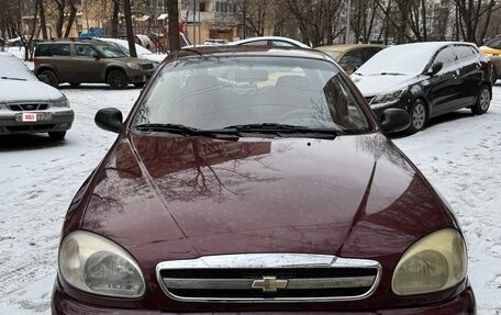 Chevrolet Lanos I, 2007 год, 300 000 рублей, 3 фотография