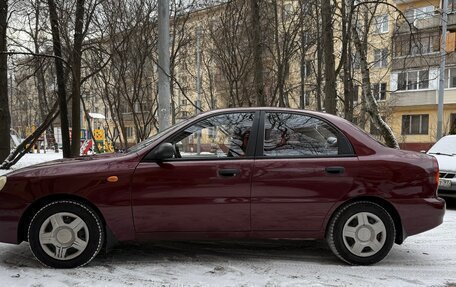 Chevrolet Lanos I, 2007 год, 300 000 рублей, 9 фотография