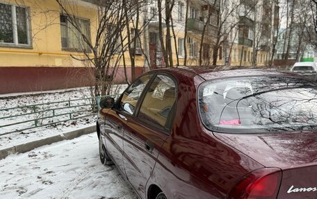 Chevrolet Lanos I, 2007 год, 300 000 рублей, 8 фотография