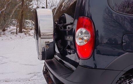 Chevrolet Niva I рестайлинг, 2016 год, 800 000 рублей, 8 фотография