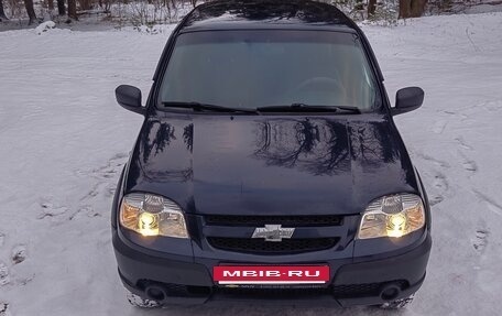 Chevrolet Niva I рестайлинг, 2016 год, 800 000 рублей, 16 фотография