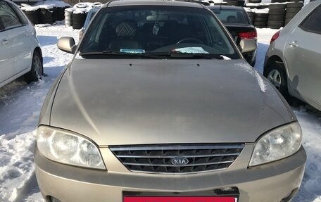 KIA Spectra II (LD), 2009 год, 498 000 рублей, 2 фотография