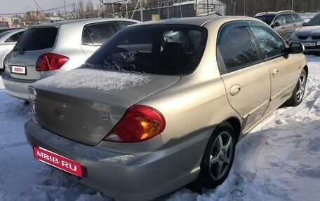 KIA Spectra II (LD), 2009 год, 498 000 рублей, 5 фотография