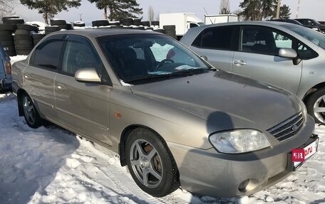 KIA Spectra II (LD), 2009 год, 498 000 рублей, 3 фотография