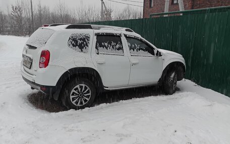 Renault Duster I рестайлинг, 2013 год, 999 999 рублей, 7 фотография