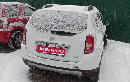 Renault Duster I рестайлинг, 2013 год, 999 999 рублей, 8 фотография