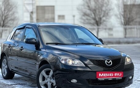 Mazda 3, 2008 год, 795 000 рублей, 2 фотография