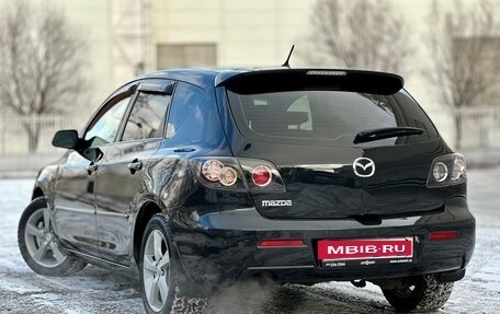 Mazda 3, 2008 год, 795 000 рублей, 12 фотография