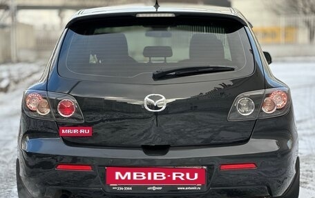 Mazda 3, 2008 год, 795 000 рублей, 13 фотография