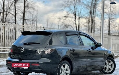 Mazda 3, 2008 год, 795 000 рублей, 20 фотография