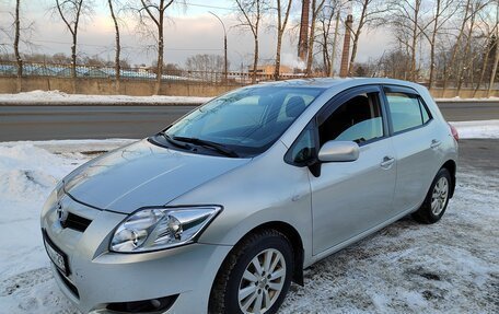 Toyota Auris II, 2007 год, 599 000 рублей, 4 фотография