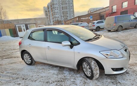 Toyota Auris II, 2007 год, 599 000 рублей, 5 фотография