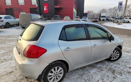 Toyota Auris II, 2007 год, 599 000 рублей, 3 фотография