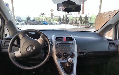 Toyota Auris II, 2007 год, 599 000 рублей, 9 фотография