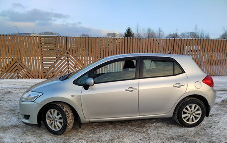 Toyota Auris II, 2007 год, 599 000 рублей, 8 фотография