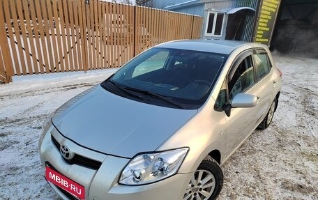 Toyota Auris II, 2007 год, 599 000 рублей, 6 фотография