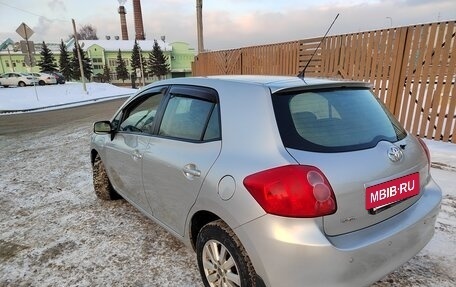 Toyota Auris II, 2007 год, 599 000 рублей, 10 фотография