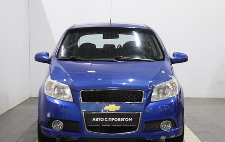 Chevrolet Aveo III, 2008 год, 397 000 рублей, 2 фотография