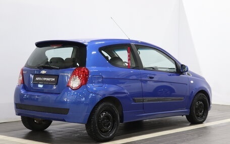 Chevrolet Aveo III, 2008 год, 397 000 рублей, 4 фотография