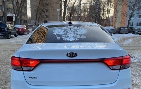 KIA Rio IV, 2018 год, 1 200 000 рублей, 6 фотография