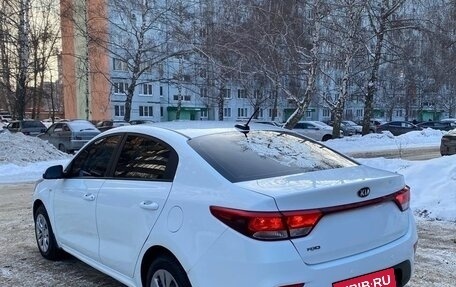 KIA Rio IV, 2018 год, 1 200 000 рублей, 7 фотография