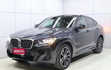BMW X4, 2022 год, 5 620 000 рублей, 2 фотография