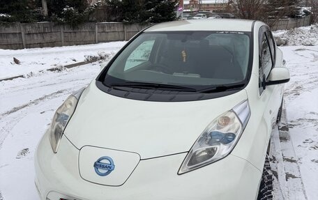 Nissan Leaf I, 2011 год, 610 000 рублей, 1 фотография