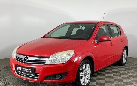 Opel Astra H, 2008 год, 630 000 рублей, 1 фотография