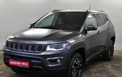 Jeep Compass II, 2021 год, 2 800 000 рублей, 1 фотография