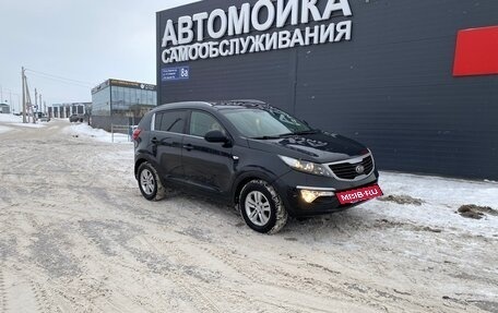 KIA Sportage III, 2013 год, 1 080 000 рублей, 4 фотография