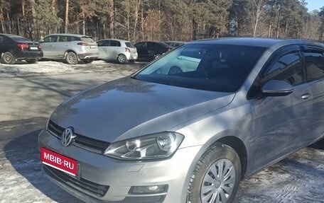 Volkswagen Golf VII, 2014 год, 1 250 000 рублей, 1 фотография