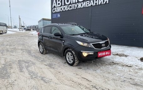 KIA Sportage III, 2013 год, 1 080 000 рублей, 5 фотография