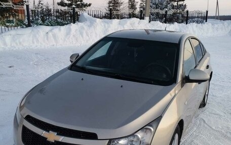 Chevrolet Cruze II, 2012 год, 685 000 рублей, 1 фотография