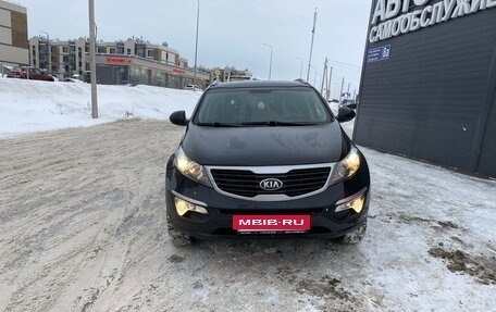 KIA Sportage III, 2013 год, 1 080 000 рублей, 6 фотография