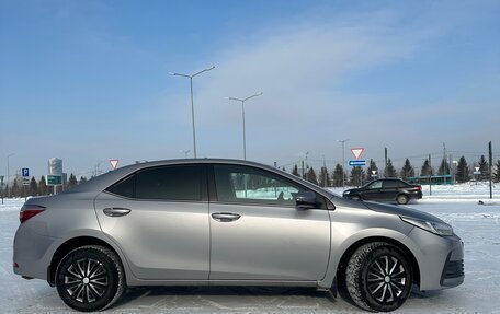 Toyota Corolla, 2018 год, 1 750 000 рублей, 5 фотография