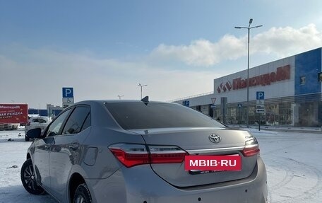 Toyota Corolla, 2018 год, 1 750 000 рублей, 8 фотография