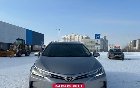 Toyota Corolla, 2018 год, 1 750 000 рублей, 2 фотография