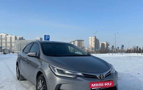 Toyota Corolla, 2018 год, 1 750 000 рублей, 3 фотография