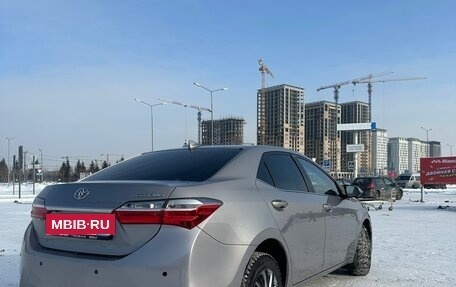 Toyota Corolla, 2018 год, 1 750 000 рублей, 6 фотография