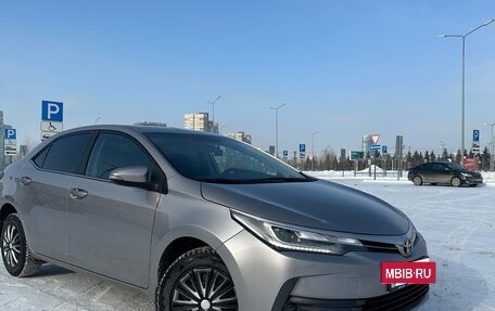 Toyota Corolla, 2018 год, 1 750 000 рублей, 4 фотография