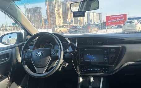 Toyota Corolla, 2018 год, 1 750 000 рублей, 18 фотография