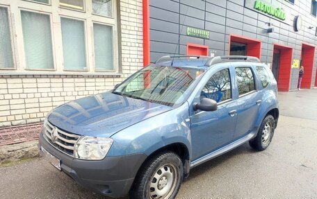 Renault Duster I рестайлинг, 2014 год, 1 200 000 рублей, 2 фотография