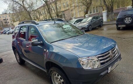 Renault Duster I рестайлинг, 2014 год, 1 200 000 рублей, 7 фотография