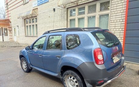 Renault Duster I рестайлинг, 2014 год, 1 200 000 рублей, 5 фотография