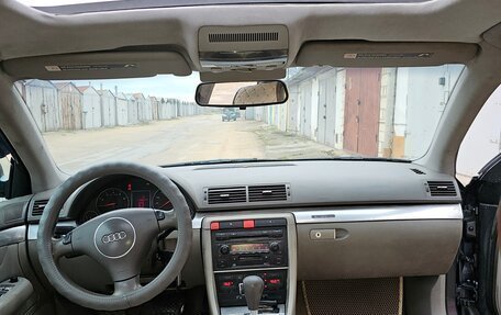 Audi A4, 2002 год, 650 000 рублей, 4 фотография