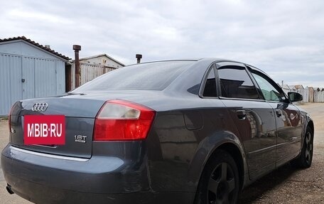 Audi A4, 2002 год, 650 000 рублей, 3 фотография