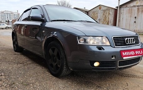 Audi A4, 2002 год, 650 000 рублей, 2 фотография