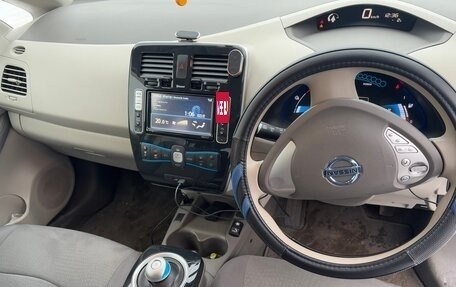 Nissan Leaf I, 2011 год, 610 000 рублей, 6 фотография