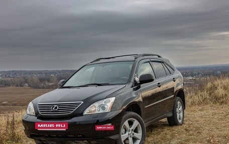 Lexus RX II рестайлинг, 2004 год, 1 100 000 рублей, 6 фотография