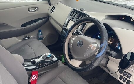 Nissan Leaf I, 2011 год, 610 000 рублей, 10 фотография